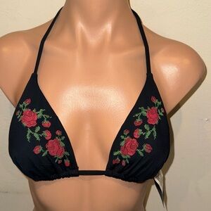 NWT Guess bikini Top bra size M